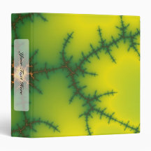 Yag Beam Fractal Art Binders