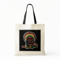 YAH MAN TOTE BAG