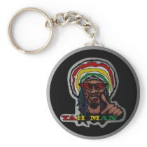 YAH MAN KEYCHAINS