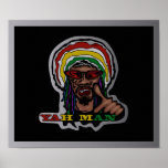 YAH MAN posters