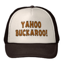 Yahoo Buckaroo Hat