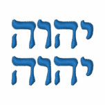 YAHWEH embroidered shirts