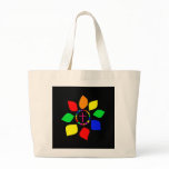 YAHWEH SHAMMAH CANVAS BAG