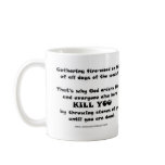 Yahweh's Perfect Justice pt1 Coffee Mugs