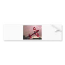 YAK 55 AEROBATIC BUMPER STICKER