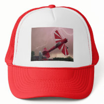YAK 55 AEROBATIC TRUCKER HATS