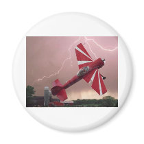 YAK 55 AEROBATIC MAGNETS