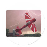 YAK 55 AEROBATIC STICKER