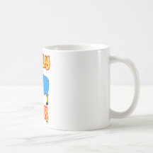 Yaks idiots tasse