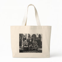 Yalta Conference Roosevelt Stalin Churchill 1945 Bag