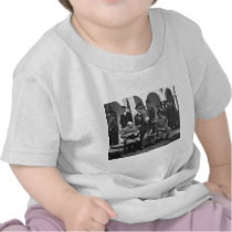 Yalta Conference Roosevelt Stalin Churchill 1945 Shirt