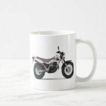 Yam TW200 US cracked Mugs
