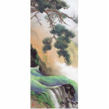 Yamamoto Shunkyo - Spring of Mountain Photo Cut Out