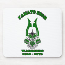 Yamato High School Mouse Pad