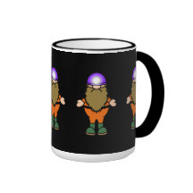 Yampi Caveman Mugs