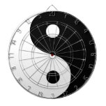 yang de yin jeux de fléchettes
