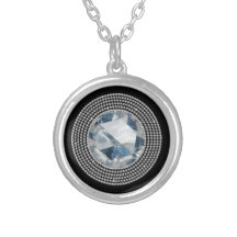 Yanique Bret Sterling Silver Necklace