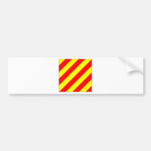 Yankee Bumper Sticker