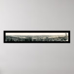 Yankee Division Devens Photo 1919 Poster