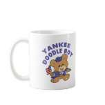 Yankee Doodle Boy Coffee Mugs