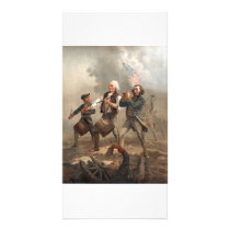 Yankee Doodle Dandy collector photo card