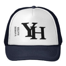 YANKEE HATER HAT
