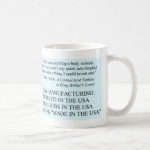 Yankee Ingenuity Mug