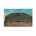 Yankee Stadium, New York City Post Card