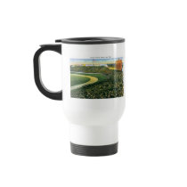 Yankee Stadium, NY Coffee Mug