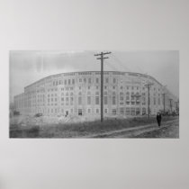 Yankee Stadium Posters