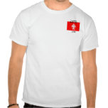Yanzo One t-shirts