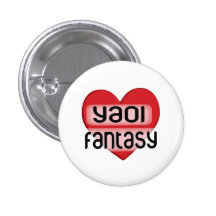 Yaoi Fantasy - Button