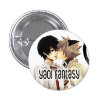 Yaoi Fantasy - Button