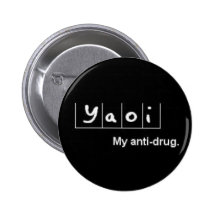 Yaoi__My_Anti_Drug__by_I_Heart_Shonen_Ai Anstecknadelbutton