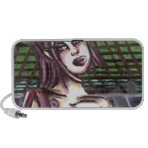 Yard and Goddess Mp3 Speakers
