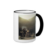 "Yard avec Lunatics Mug