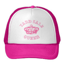 Yard Sale Queen Hats