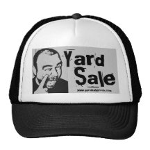 Yard Sale Trucker Hat