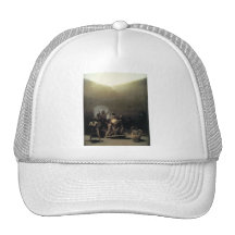 'Yard with Lunatics' Trucker Hat