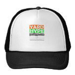 YardHypeClothing Mesh Hats