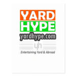 YardHypeClothing Post Cards