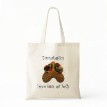 Yarnaholics Have Lots of Balls Bag