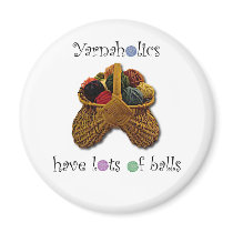 Yarnaholics Have Lots of Balls