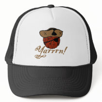 Yarrn Trucker Hat