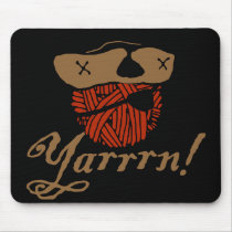 Yarrn Mouse Pad