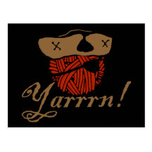 Yarrn Postcards