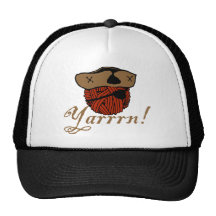 Yarrn Trucker Hat