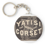 Yatisi Corset Key Chains