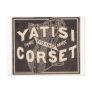 Yatisi Corset Postcards