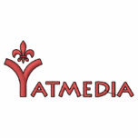 Yatmedia Polo 1 embroidered shirts